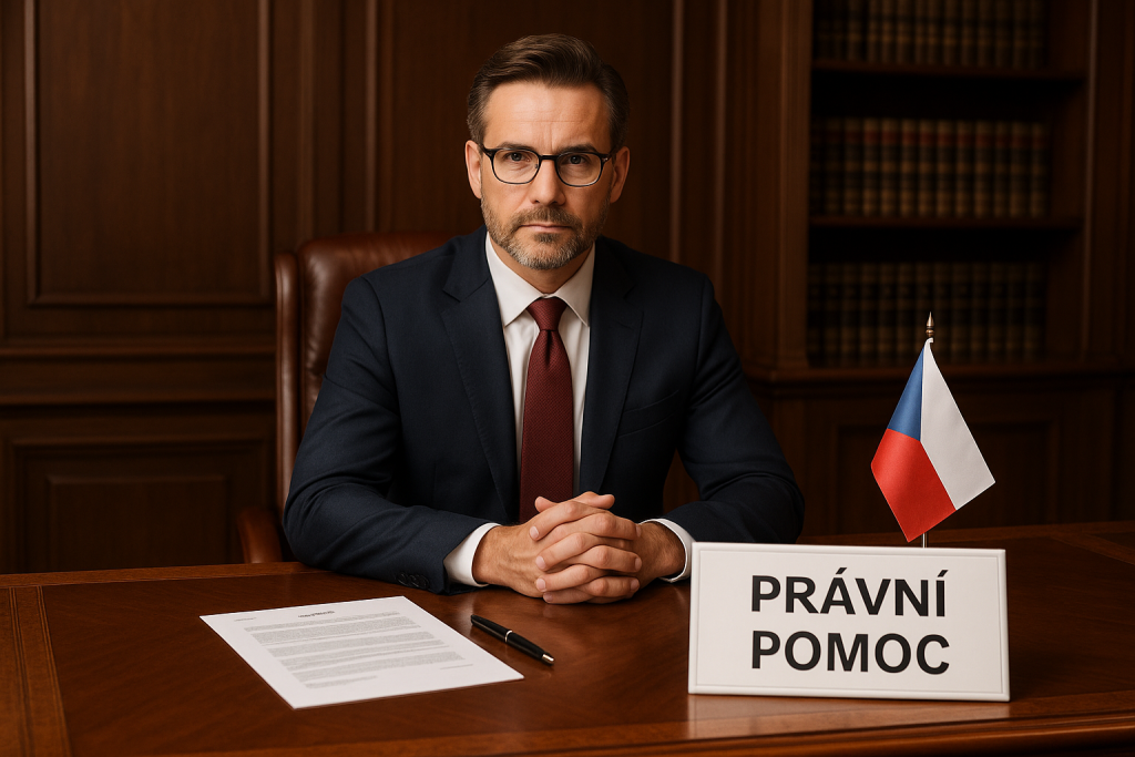 Profesionální právní pomoc s exekucemi